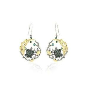 【送料無料】ジュエリー・アクセサリー ドナバイシモンイヤリングboucles doreilles bysimon donna
