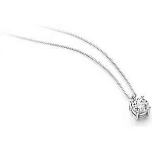 【送料無料】ジュエリー・アクセサリー アンブロシアコラーナオロビアンコリファレンツァambrosia  collana  oro bianco 18k  referenza agz115