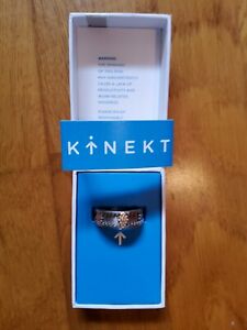【送料無料】ジュエリー・アクセサリー キネクトターニングリングbague tournante kinekt
