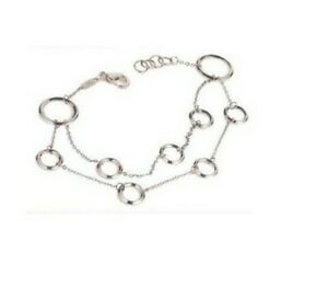 【送料無料】ジュエリー・アクセサリー ボチャレディースチタニウムブレスレットboccia femmes titane bracelet  b036501