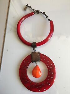【貨物輸送無料】宝飾品・佩び物 ネックレスドミニクデナヴニューsublime collier dominique denaive neuf