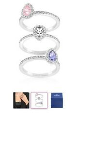 【送料無料】ジュエリー・アクセサリー クリスティスワロフスキーリングbague christie swarovski    t 50