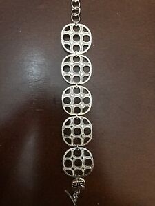 【送料無料】ジュエリー・アクセサリー ブラッチャーレレベッカドナアッチャイオエスワロフスキーbracciale rebecca donna acciaio e swarovski