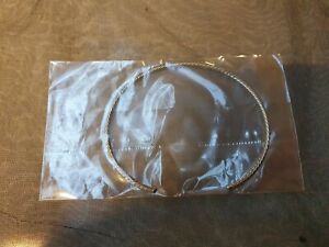 【貨物輸送無料】宝飾品・付属物 シンプルスチールケーブルブレスレットelo32360 bracelets cable acier simple adb002