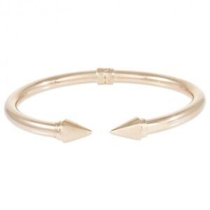 【送料無料】ジュエリー・アクセサリー ブレスレットジョンクブロンザリューレポイントbracelet jonc bronzallure pointes