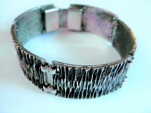 【貨物輸送無料】宝飾品・添え物 マッシブシルバーブレスレットmassif bracelet en argent 835,17,9 糎