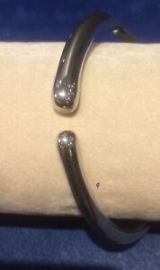 【貨物輸送無料】宝飾品・添え物 アルジェントブラチャレリジドbracciale rigido インチ argento