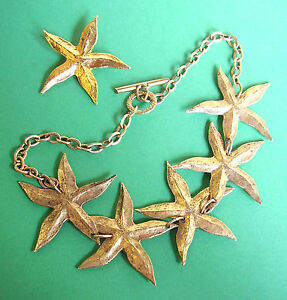 【送料無料】ジュエリー・アクセサリー キャロルサンガームズネックレスブローチ553 carole saint germes collier et broche etoiles de mer