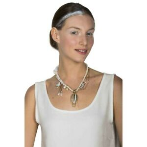 【貨物輸送無料】宝飾品・添え物 コリアービアンコテラエリサカヴァレッティcollier bianco terra elisa cavaletti elp190505506