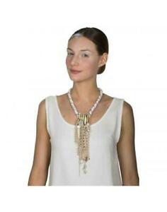 【貨物輸送無料】宝飾品・添え物 コリアーコルドンオロエリサカヴァレッティcollier cordon oro elisa cavaletti elp190507302