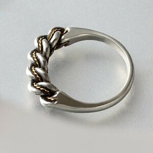 【送料無料】ジュエリー・アクセサリー ラトビアバージョンラトビアシルバーゴールドリングlatvian ethnic silver and gold namejs ring from latvia womans version