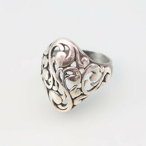 【貨物輸送無料】宝飾品・添え物 シルバーリングオーナメントス9901722 925er bague argent ornements gr56