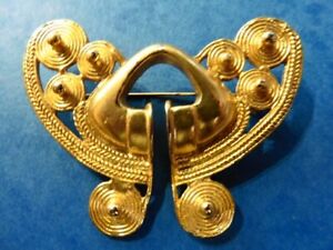 【貨物輸送無料】宝飾品・添え物 ピンバレンシアガパリtres jolie broche balenciaga paris  parfait etat