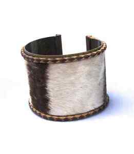 【送料無料】ジュエリー・アクセサリー シマウマスキンブレスレットシマウマストラップタクシダーミータクシダーミーbracelet en peau de zebre zebra strap taxidermie taxidermy 25,186円