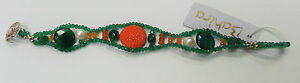 【貨物輸送無料】宝飾品・添え物 ブラッチャレバイイラbracciale   bahira
