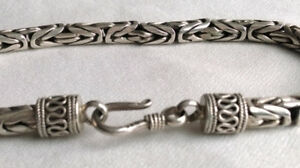 【送料無料】ジュエリー・アクセサリー フランスアージェントシックブレスレットグルメメイルトレッセtres chic bracelet gourmette maille tresse en argent 925 made in france 28,845円