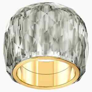 【貨物輸送無料】宝飾品・添え物 スワロフスキーアネッロニルヴァーナswarovski anello nirvana ref 5470027