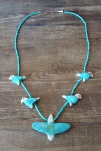 【送料無料】ジュエリー・アクセサリー ターコイズイーグルフェティッシュカラーマットミッチェルmain sculpte turquoise aigle fetiche collier mat mitchell amp;