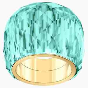 【貨物輸送無料】宝飾品・添え物 スワロフスキーアネッロニルヴァーナswarovski anello nirvana ref 5432206