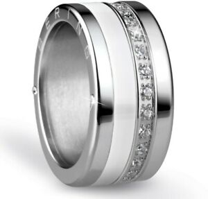 【貨物輸送無料】宝飾品・佩び物 ベーリングジュエリーセラミックリングスチールコレクションbering bijoux femmes anneau ceramique acier arctic symphony collection asc36
