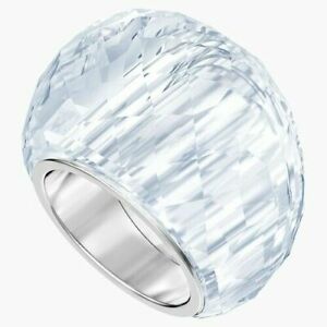 【貨物輸送無料】宝飾品・添え物 スワロフスキーアネッロニルヴァーナswarovski anello nirvana ref 5410311