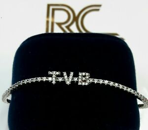 【送料無料】ジュエリー・アクセサリー ブラッチャレテニスシルバーbracciale tennis argento 925