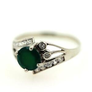 【貨物輸送無料】宝飾品・付属物 アベンチュリンリングシルバーbague aventurine  argent 925