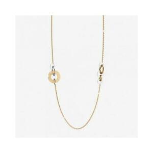 【貨物輸送無料】宝飾品・添え物 コラーナレベッカドナブロンゾオロジャッロcollana rebecca donna brzkxo08 bronzo oro giallo