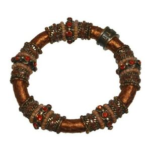 【貨物輸送無料】宝飾品・付属物 コンプロッタブレスレットベドゥインブラウンkonplott bracelet beduin braun