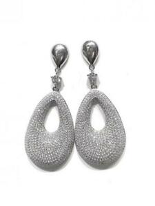 【送料無料】ジュエリー・アクセサリー オサジュエルレディースイヤリングシルバーシルバージルコネboucles doreilles osa jewels femme 9206 argent argent zircone