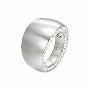 【貨物輸送無料】宝飾品・付属物 エスプリコレクションシルバーウーマンズリングジルコンエネアesprit collection bague femme argent zircon ennea elrg92441a1