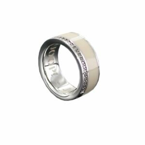 【貨物輸送無料】宝飾品・付属物 ジュープリングシルバーウーマンジルコンジェシカjoop bague femme argent zircon jessica jprg90653b