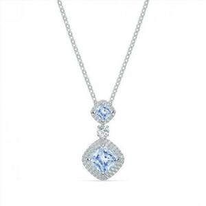 【貨物輸送無料】宝飾品・付属物 コラーナスワロフスキードナレガメタリカアルジェントcollana swarovski donna 5559381 lega metallica argento