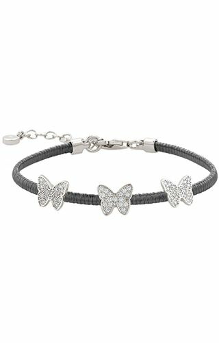 【送料無料】ジュエリー・アクセサリー ブラッチャーレノミネートドナネロアルジェントbracciale nomination 144853 027 donna nero argento