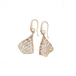 【貨物輸送無料】宝飾品・添え物 オッタヴィアーニイヤリングブロンズboucles doreilles ottaviani femme 500411o bronze bronze
