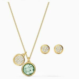 【送料無料】ジュエリー・アクセサリー コラーナスワロフスキードナレガメタリカオロジャロcollana swarovski donna 5579789 lega metallica oro giallo