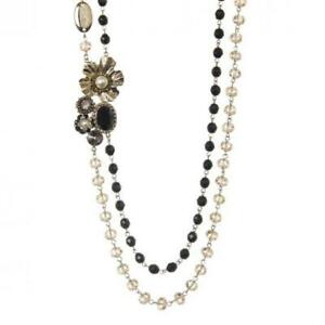 【送料無料】ジュエリー・アクセサリー コラーナソディニドナパールネロcollana sodini donna 550314p perle nero 32,370円