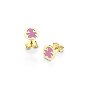 【貨物輸送無料】宝飾品・付属物 イヤリングルベバcドナゴールドイエローゴールドboucles doreilles le bebac donna pmg005 or or jaune