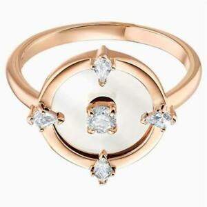【貨物輸送無料】宝飾品・添え物 ドナスワロフスキーリングanneau swarovski donna