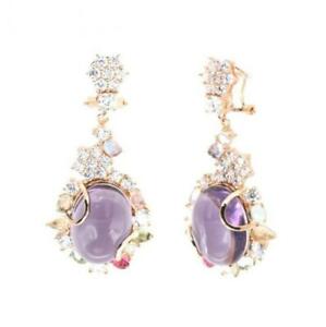 【貨物輸送無料】宝飾品・付属物 ドナバイシモンイヤリングboucles doreilles bysimon donna