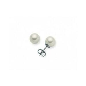 【貨物輸送無料】宝飾品・添え物 ミルナレディースイヤリングパールホワイトゴールドboucles doreilles miluna femme ppn556bmv or blanc perle