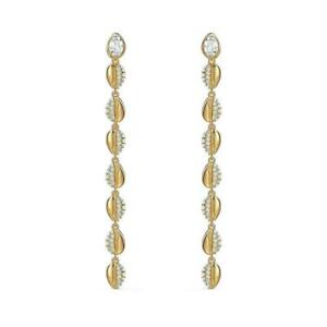 【貨物輸送無料】宝飾品・付属物 ドナスワロフスキーイヤリングboucles doreilles swarovski donna