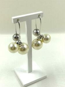 【送料無料】ジュエリー・アクセサリー レベッカドナブロンズホワイトゴールドイヤリングboucles doreilles rebecca donna bhoobb10 bronze or blanc
