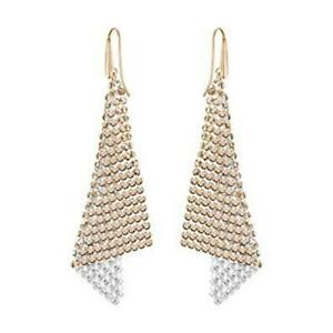 【送料無料】ジュエリー・アクセサリー スワロフスキードナcブロンズboucles doreilles swarovski donna 5143066 alliage mactallique bronze