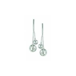 【貨物輸送無料】宝飾品・付属物 ロベルトジャンノッティドナシルバーイヤリングboucles doreilles roberto giannotti donna sfa05 argent argent