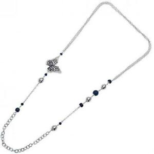 【貨物輸送無料】宝飾品・添え物 コラーナオッタヴィアーニドナブロンゾアルジェントcollana ottaviani donna 500461c bronzo argento