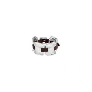 【送料無料】ジュエリー・アクセサリー ブラッチャーレウノメドドナアルジェントアルジェントbracciale unode50 donna pul0874mtlmar0m argento argento