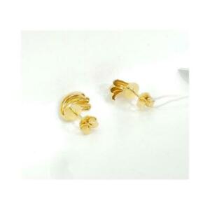 【送料無料】ジュエリー・アクセサリー ブランドドナオルゴールドゴールドイヤリングboucles doreilles unbranded donna oroo2 or or jaune 27,346円
