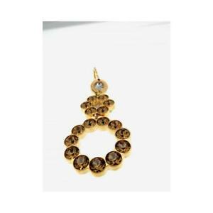 【貨物輸送無料】宝飾品・佩び物 レベッカドナイヤリングboucles doreilles rebecca donna