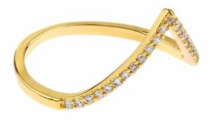 【送料無料】ジュエリー・アクセサリー ナインアクセサリーザラサイモンストラスリングトライアングルxy neuf nwt mousson accessorize zara simon or strass bague triangle m m